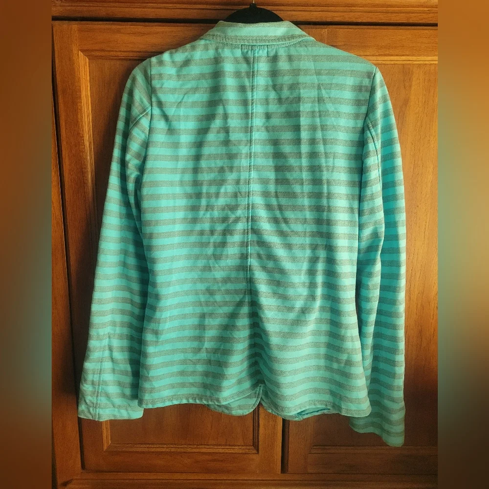 Self Esteem Striped Blazer - Picture 2 of 7